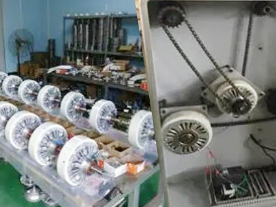 自動(dòng)切膜機(jī)加裝磁粉離合器 自動(dòng)切膜機(jī)加裝磁粉離合器